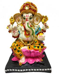 VA Retain Decorative Showpiece  -  20 cm
