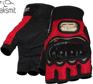 aksmit Riding Gear RGB567N364 Riding Gloves