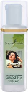 Shahnaz Husain Sharose Plus Skin Toner Women