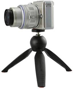 बाय जेन्यूइन Mini-YT 228 Phone Holder Lightweight Stand ट्राइपॉड