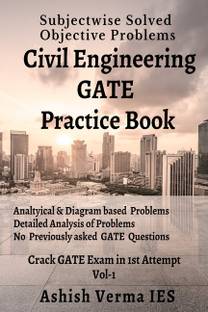 Civil Engineering Gate Practice Book