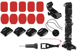 Yantralay Helmet Flat Placement Camera Mount