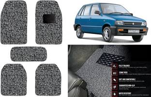 Auto Kite Plastic, PVC Standard Mat For  Maruti Suzuki 800