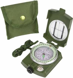VISHAL Liquid Prismatic Military Type Lensatic compass Compass