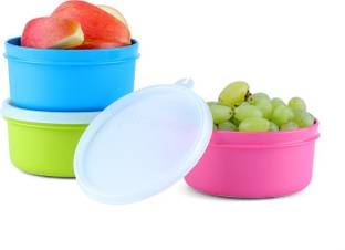 ACTIONWARE Plastic Grocery Container  - 250 ml