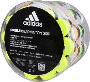 ADIDAS spieler overgrip muticolour Smooth Tacky