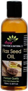 Bejoy 100% Pure Flaxseed Oil 100ML Hair Oil