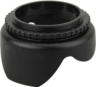 Stela LS-52 Camera lens hood Compatible with Screw-in lens hood 52MM  Lens Hood