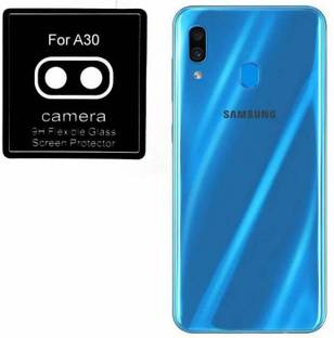 RUNEECH Back Camera Lens Glass Protector for SAMSUNG GALAXY A30
