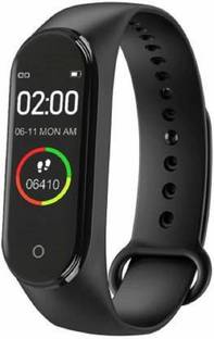 Crowdpex M4 WaterProof Smart Band