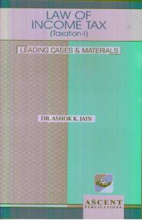 LAW OF INCOME TAX (TAXATION)