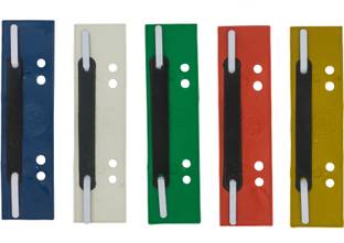 flying CLOUDS office Large Plastic Paper clip