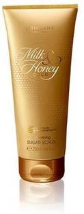 Oriflame Milk & Honey Gold Smoothing Sugr Scrub