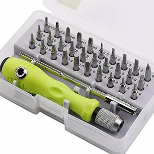 SEAHAVEN 32 in 1 Mini Screwdriver Set Standard Screwdriver Set