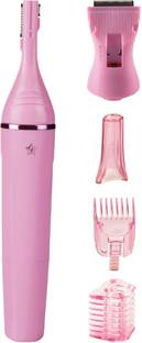 Flipkart SmartBuy LD-7087 Body Groomer 45 min  Runtime 4 Length Settings