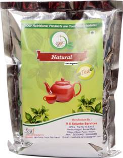 NATURAL Lemongrass Tea Lemon Grass Instant Tea Pouch