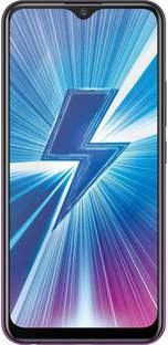 vivo Y17 (Mystic Purple, 128 GB)