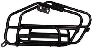 auto trends AT- Saddle Stay (Black) Bike Saree Guard