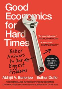 Good Economics for Hard Times
