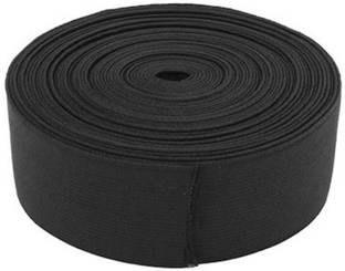 elastica Knitted Black Elastic