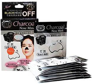 Red Ballons Mask For Deep Cleansing & Blackhead Removal Pouches