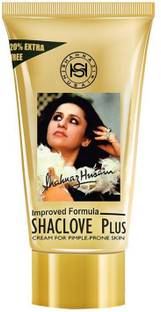 Shahnaz Husain Shaclove Plus Cream for Pimple-Prone Skin - 25 Gm