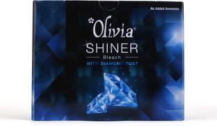 Olivia 362 gm Skin Lightening Shiner Bleach With Diamond Dust