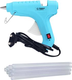 Flipkart SmartBuy with 10 Glue Sticks 48 Standard Temperature Corded Glue Gun