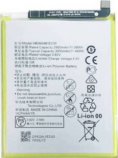 CARRY CLIEN Mobile Battery For  Honor 9N