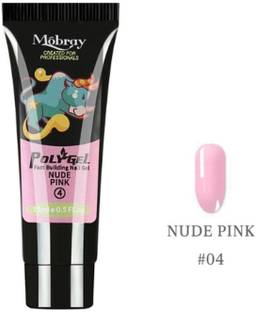 Mobray Extensions Hard Gel Polygel Nail Kit 15ml