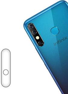 SOMTONE Back Camera Lens Glass Protector for Infinix Hot 8