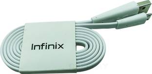 Infinix Micro USB Cable 1 m USB CABLE