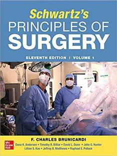 Schwartz's Principles of Surgery 2-Volume Set 11th Edition