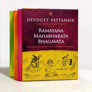 Ramayana, Mahabharata, Bhagavata