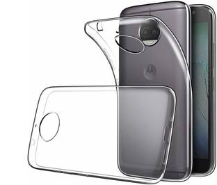 COVERNEW Back Cover for Motorola Moto G5s Plus