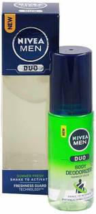 NIVEA men body deodorizer summer fresh Body Spray  -  For Men