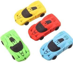 DOMS Sports collectable car eraser Eraser