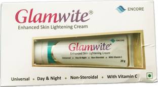 GLAMWITE ENHANCE SKIN LIGHTENING CREAM