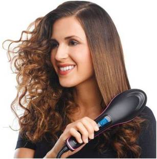 mahavir Eco products New Simply Hair straighter Simply Hair Straightener Brush