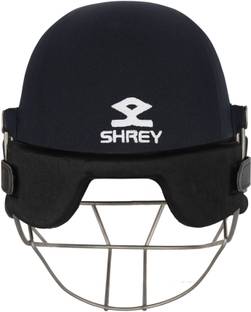 Shrey Guard 2.0 Black Helmet Cricket Helmet
