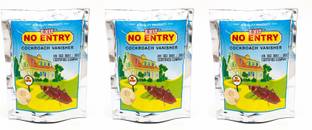 एक्सिट नो एंट्री कॉकरोच वैनिशर पेस्ट (100 g X 3 पैक)