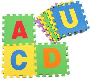 Galaxies Toys Alphabet Puzzle Puzzle Protective Interlocking Floor Mat