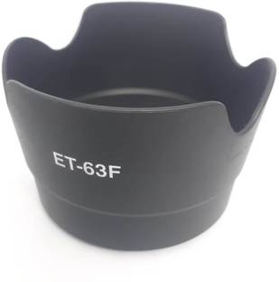 BOOSTY ET-63F Lens Hood for EOS EF-S 55-250mm f/4-5.6 is STM  Lens Hood
