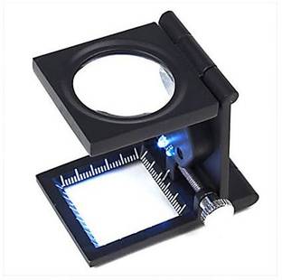 Star Magic 2led 10X Magnifying Glass