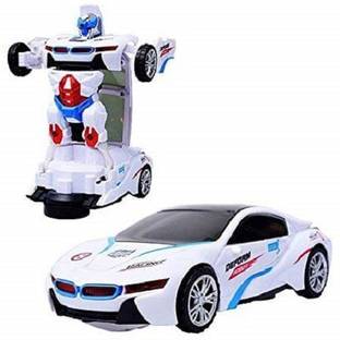Navkar Car to Robot Transformer