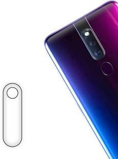 SOMTONE Back Camera Lens Glass Protector for Oppo F11 Pro