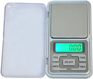 ALPHANOT Pocket Digital Weighing Scale Upto 500 g Weighing Scale