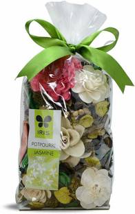 IRIS Jasmine Potpourri Jasmine Home Fragrance Potpourri (104gm)