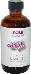 Now Foods Essential Oils, Lavender, 4 fl oz (118 ml)