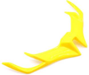 acube mart Winglet for R15 V3 Bike Fairing Kit